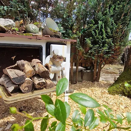 Im Teutoburger Wald Externsteine Apartmán *