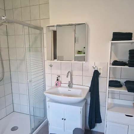 Im Teutoburger Wald Externsteine