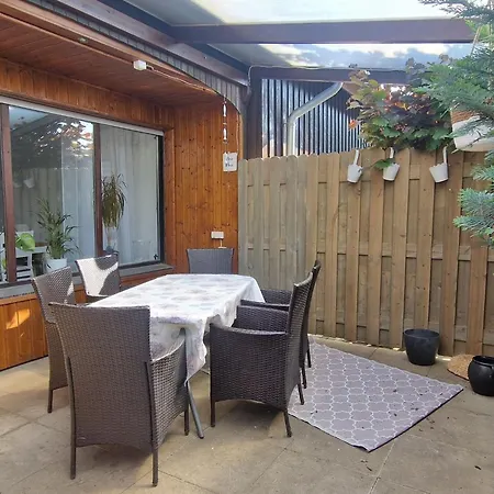 Apartmán Im Teutoburger Wald Externsteine Nieheim