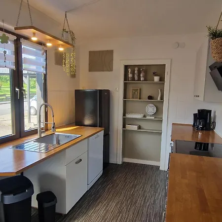 Apartmán Im Teutoburger Wald Externsteine