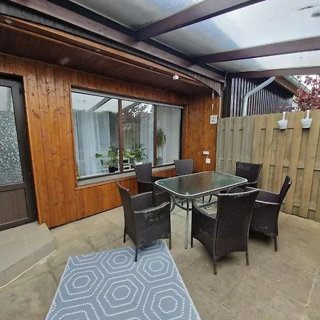 Apartmán Im Teutoburger Wald Externsteine Nieheim