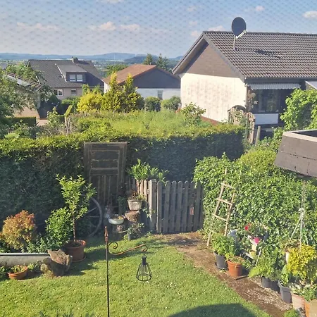 Im Teutoburger Wald Externsteine Apartmán *