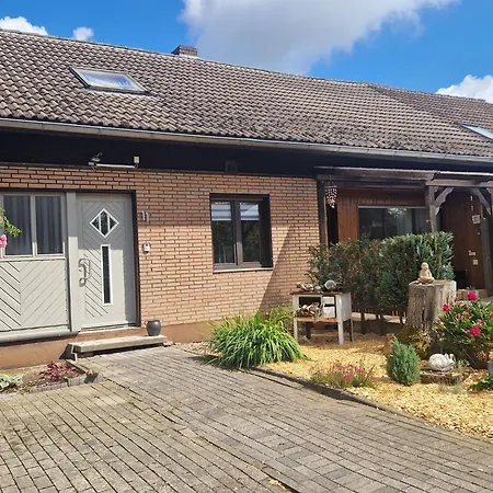 Im Teutoburger Wald Externsteine Nieheim