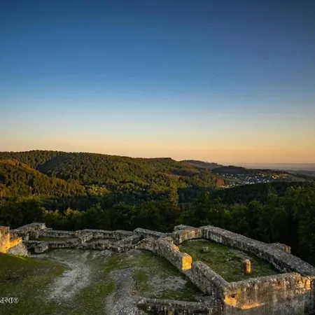 Διαμέρισμα Im Teutoburger Wald Externsteine Nieheim