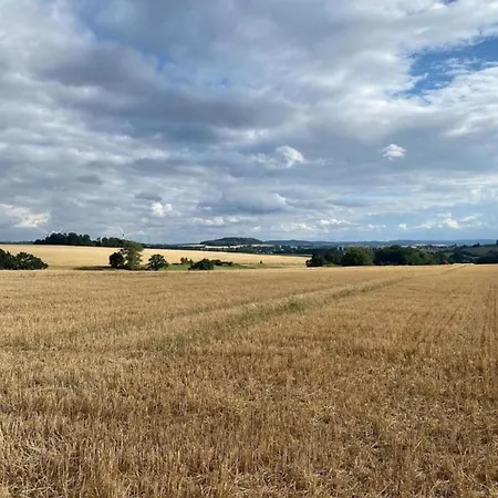 Apartmán Im Teutoburger Wald Externsteine Nieheim