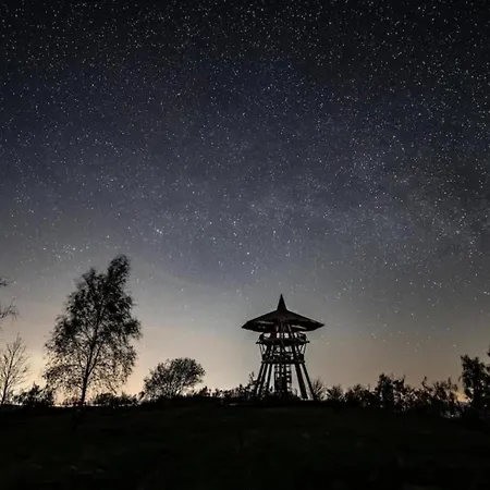 Im Teutoburger Wald Externsteine Nieheim
