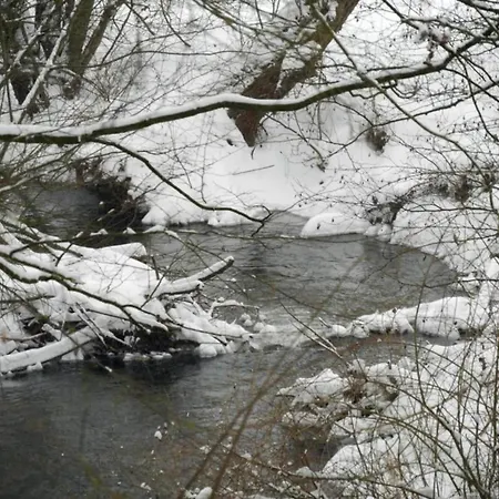 Im Teutoburger Wald Externsteine Apartmán Nieheim
