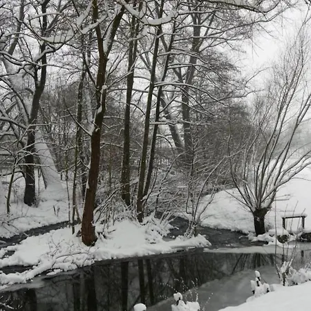Im Teutoburger Wald Externsteine Apartmán