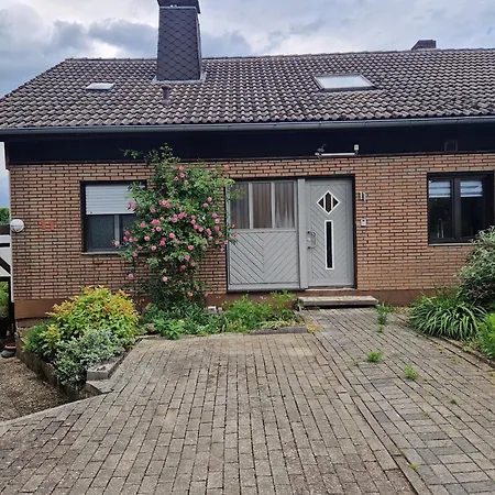 Apartmán Im Teutoburger Wald Externsteine *