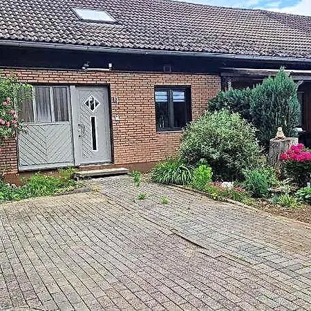 Im Teutoburger Wald Externsteine Apartment *