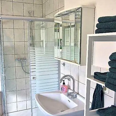Apartment Im Teutoburger Wald Externsteine Nieheim