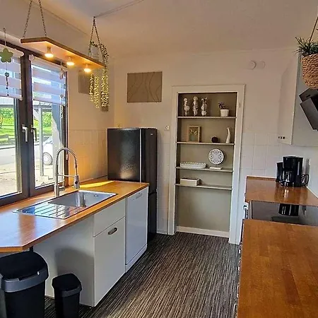 Apartment Im Teutoburger Wald Externsteine Nieheim