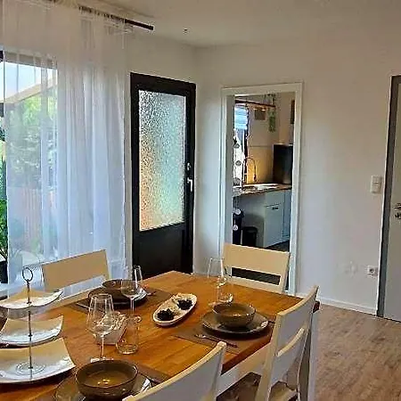 Apartment Im Teutoburger Wald Externsteine Nieheim