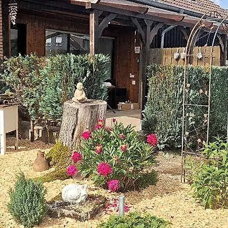 Im Teutoburger Wald Externsteine Apartment Nieheim