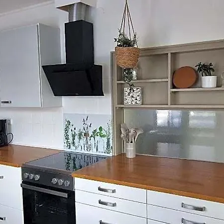 Im Teutoburger Wald Externsteine Apartment *