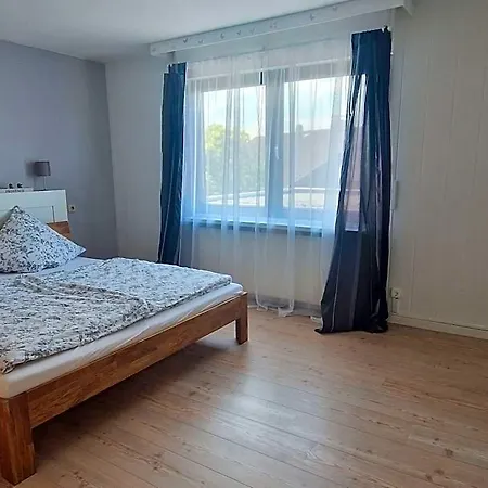 Apartment Im Teutoburger Wald Externsteine Nieheim
