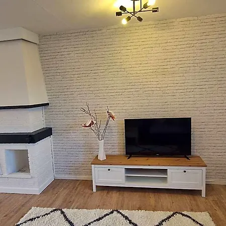 Apartment Im Teutoburger Wald Externsteine