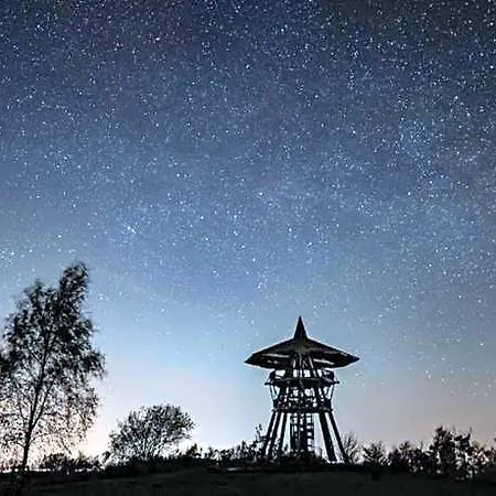 Im Teutoburger Wald Externsteine Nieheim
