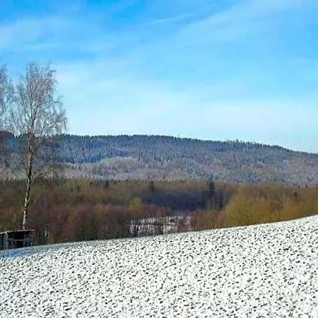 Apartment Im Teutoburger Wald Externsteine