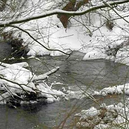 Im Teutoburger Wald Externsteine Apartment Nieheim