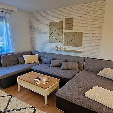 Apartment Im Teutoburger Wald Externsteine