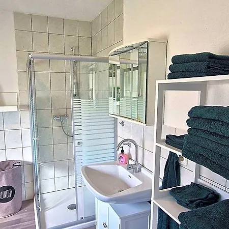 Apartment Im Teutoburger Wald Externsteine