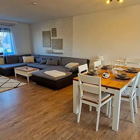 Apartment Im Teutoburger Wald Externsteine *