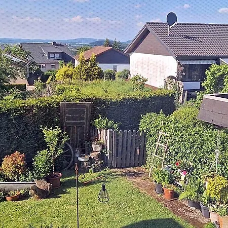 Apartment Im Teutoburger Wald Externsteine