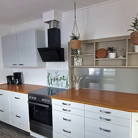 Im Teutoburger Wald Externsteine Apartment Nieheim