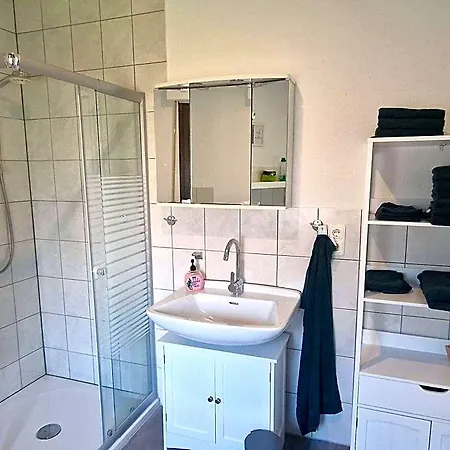 Im Teutoburger Wald Externsteine Apartment