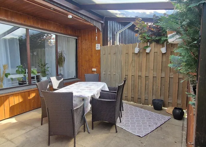 شقة Im Teutoburger Wald Externsteine Nieheim