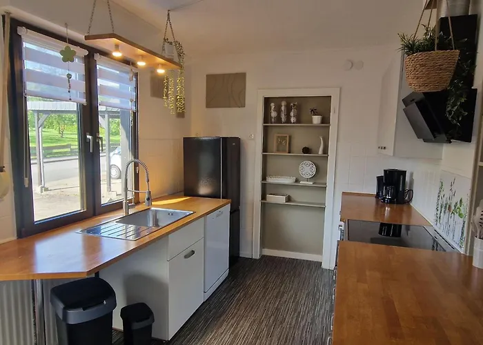 Διαμέρισμα Im Teutoburger Wald Externsteine