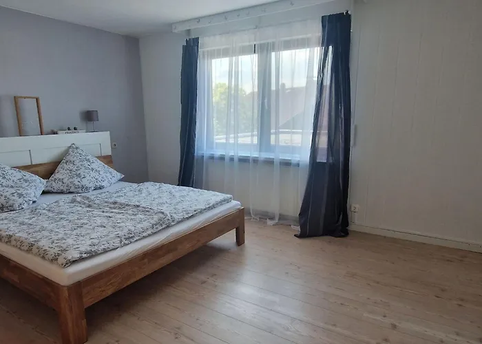 شقة Im Teutoburger Wald Externsteine Nieheim