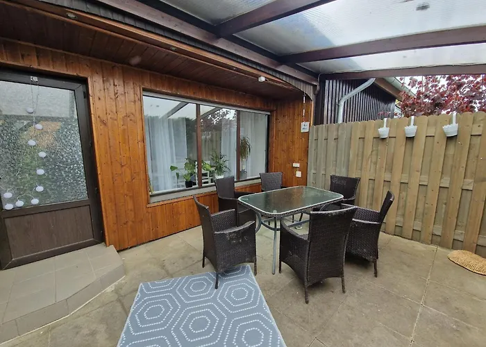 Διαμέρισμα Im Teutoburger Wald Externsteine Nieheim