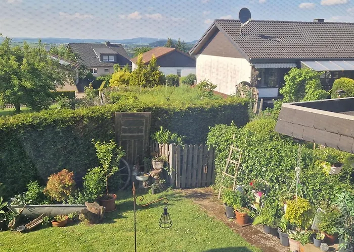 Im Teutoburger Wald Externsteine شقة *