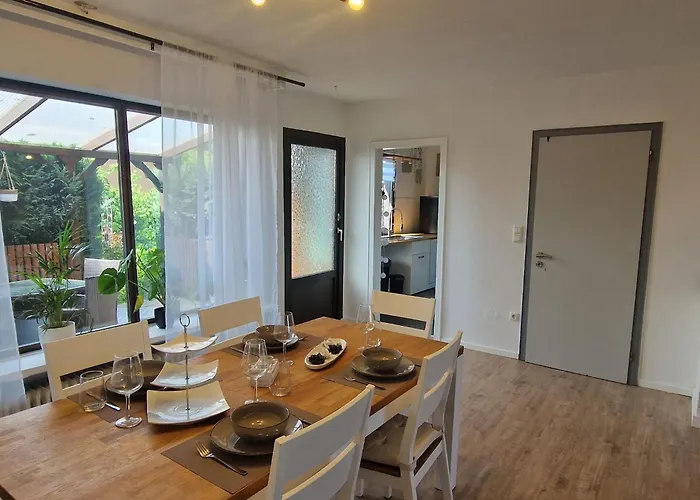 Im Teutoburger Wald Externsteine Διαμέρισμα *