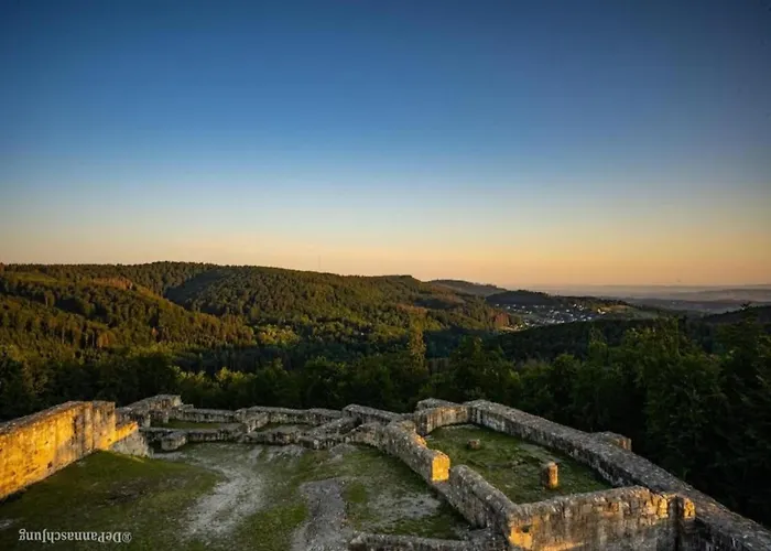Διαμέρισμα Im Teutoburger Wald Externsteine Nieheim