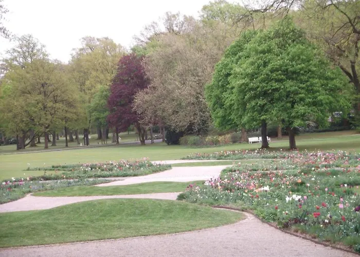 Im Teutoburger Wald Externsteine *