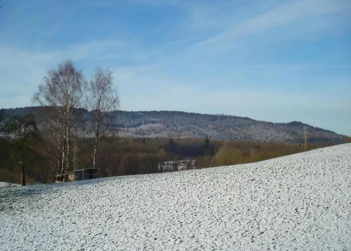 Im Teutoburger Wald Externsteine شقة