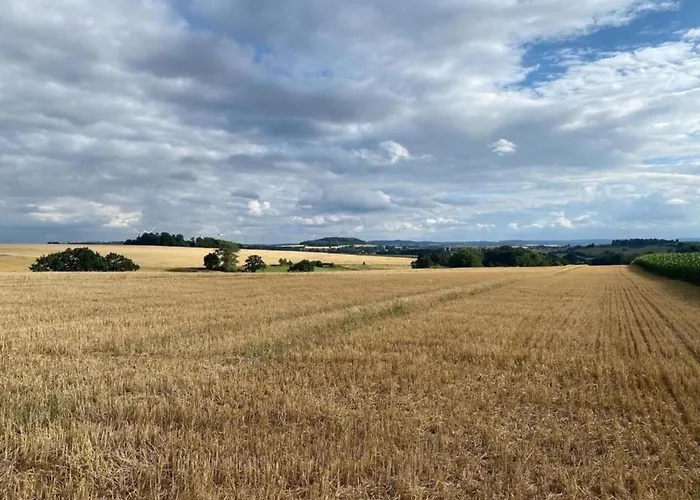 Διαμέρισμα Im Teutoburger Wald Externsteine Nieheim
