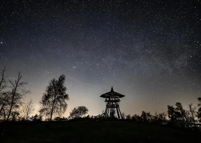 Im Teutoburger Wald Externsteine Nieheim