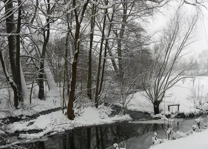 Im Teutoburger Wald Externsteine Διαμέρισμα