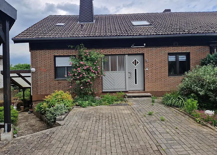 Διαμέρισμα Im Teutoburger Wald Externsteine *